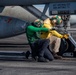 USS Ronald Reagan (CVN 76) conducts flight operations