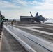 USS Ronald Reagan (CVN 76) conducts flight operations