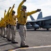 USS Ronald Reagan (CVN 76) conducts flight operations