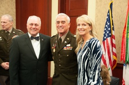 Congressman Brad Wenstrup Honored for 25-years of Army Reserve Service