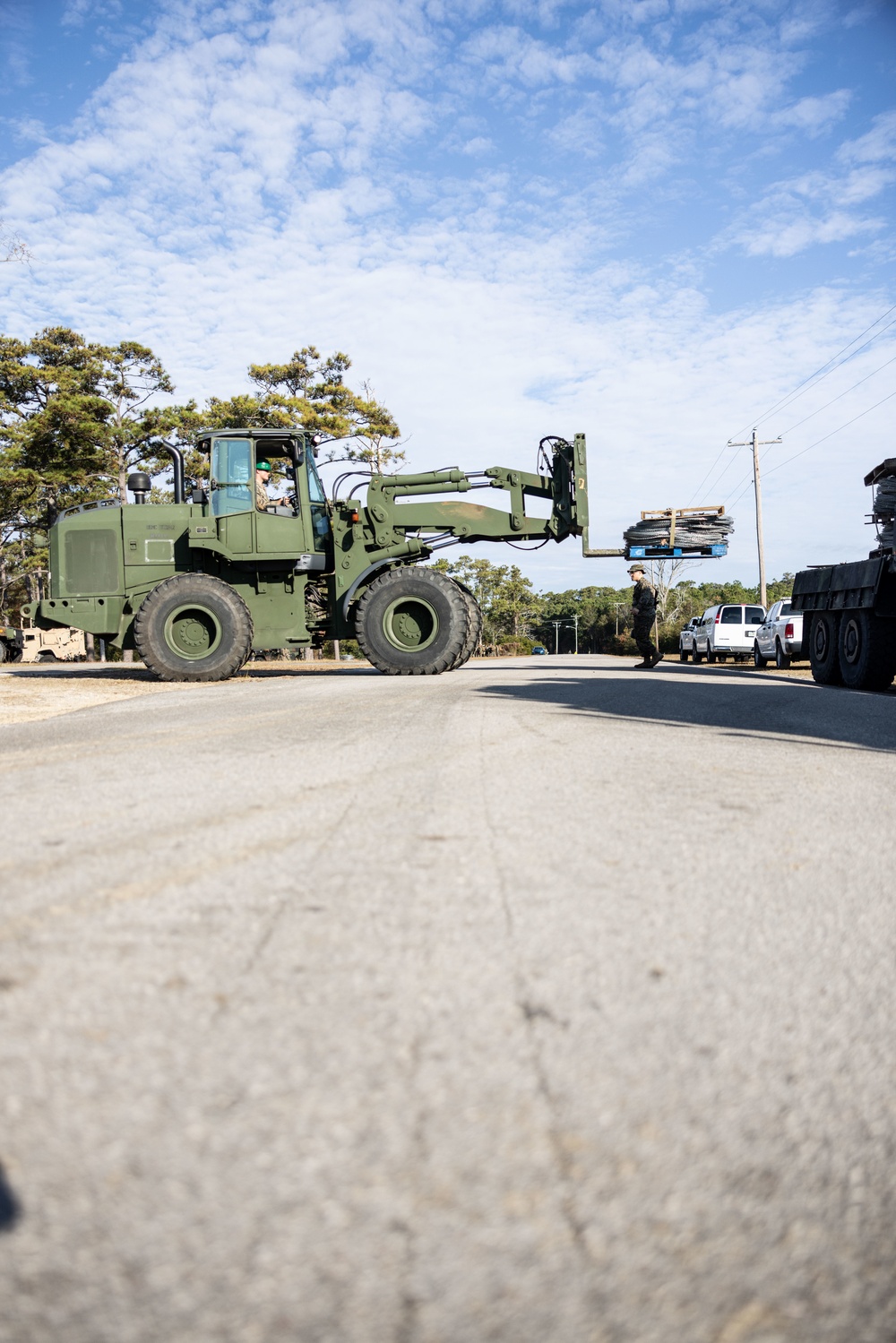 26th MEU's LCE Sets Conditions For MEUEX I