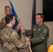 103rd Attack Squadron welcomes new commander
