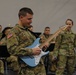 1st Infantry Division Band performs at Camp Kosciuszko, Poland