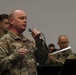 1st Infantry Division Band performs at Camp Kosciuszko, Poland