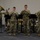 1st Infantry Division Band performs at Camp Kosciuszko, Poland 1st Infantry Division Band performs at Camp Kosciuszko, Poland