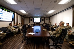 149 MSG members provide fiscal education, support for mission, community, future