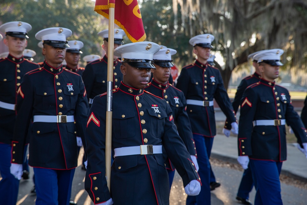 DVIDS - Images - Summerton native graduates as platoon honor graduate ...