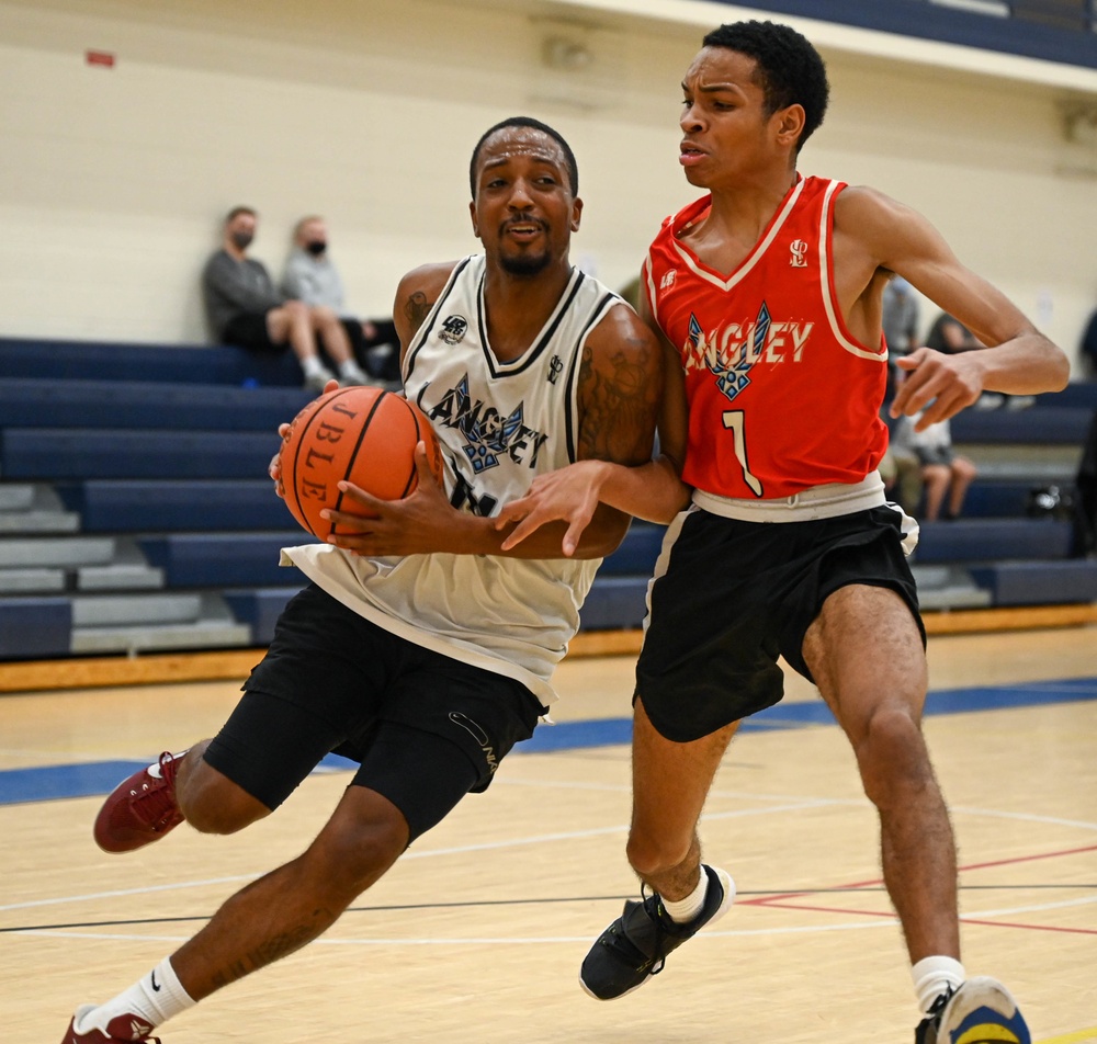 2022 JBLE Basketball Championship Game