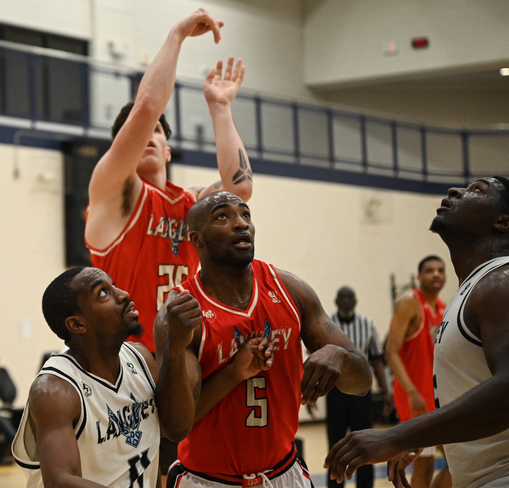 2022 JBLE Basketball Championship Game