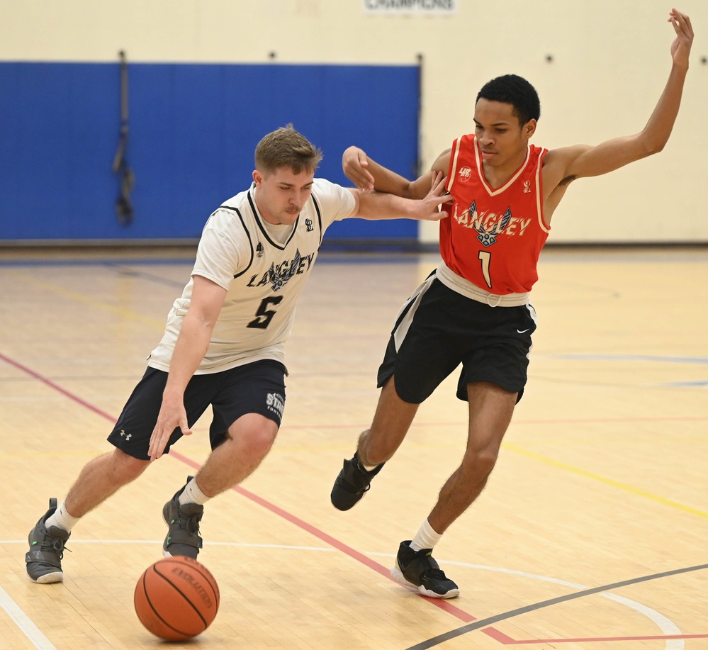 2022 JBLE Basketball Championship Game