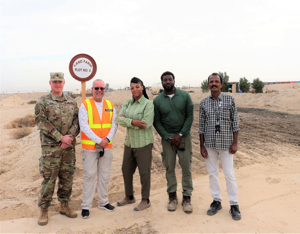 Sustainable Oasis in the Desert