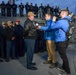 USS Porter on “WAVY’s Navy Ship Salute&quot;