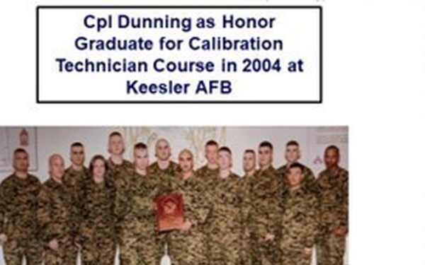 Fallen Warrior: Staff Sgt. Stephen Dunning