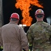 DOD fire academy certifies SAFD