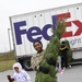 Trees for Troops brings holiday joy to Fort Drum Soldiers and families