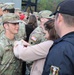 PFC Dustin H. Carr Air Assault graduation