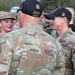 PFC Dustin H. Carr Air Assault graduation