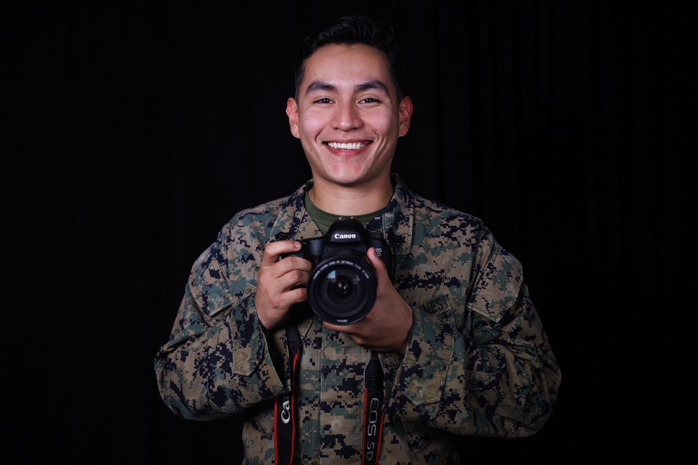 Behind the Camera; 22nd Marine Expeditionary Unit