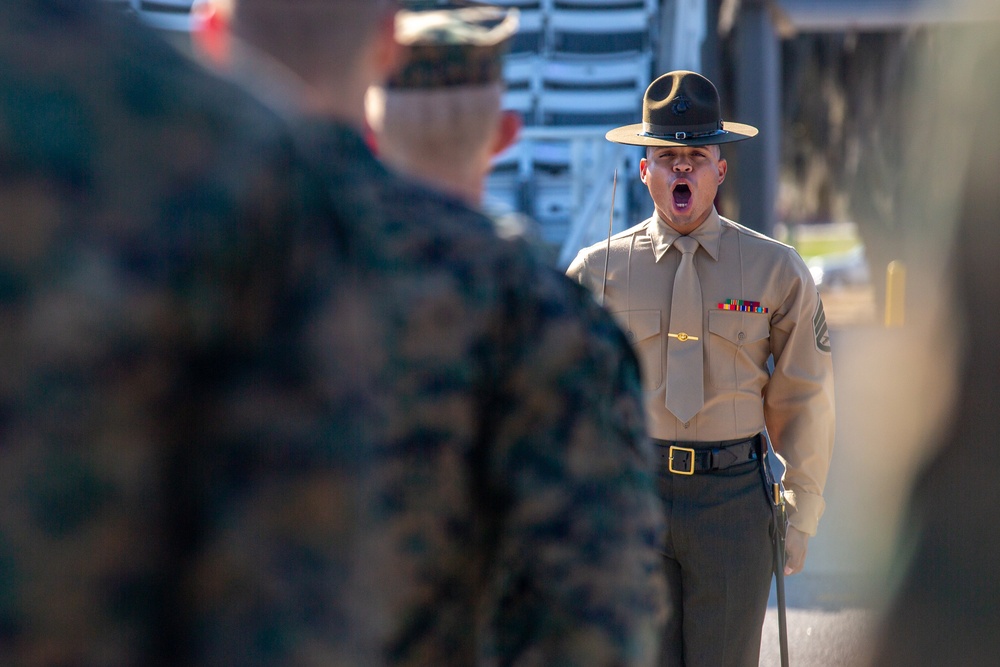 Oscar Company Final Drill