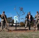 Shaw AFB celebrates Arbor Day