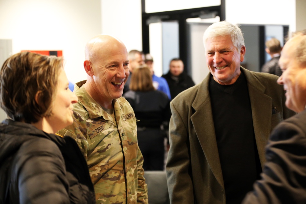 Tri-Cities Readiness Center Ribbon Cutting Ceremony