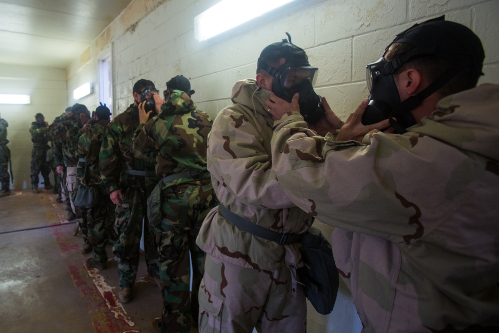 RTAM Facilitates CBRN Training