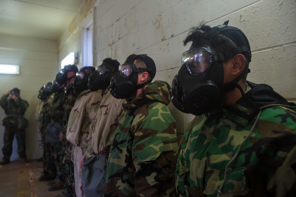 DVIDS - Images - RTAM Facilitates CBRN Training [Image 5 of 10]