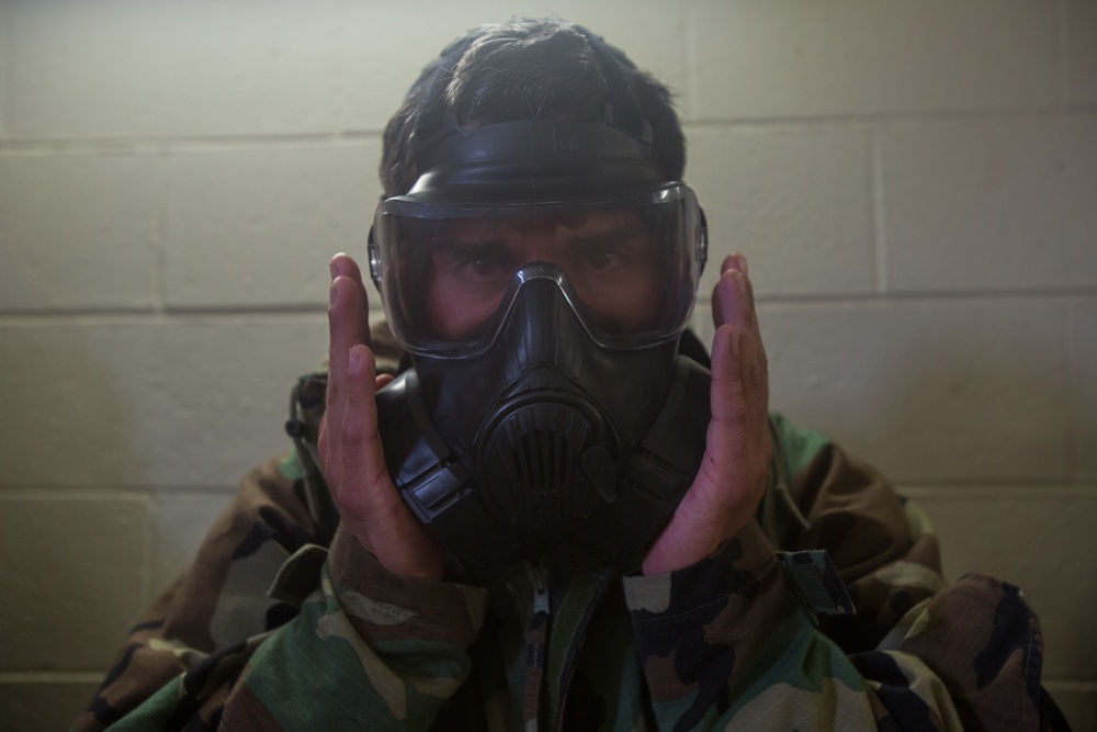 RTAM Facilitates CBRN Training