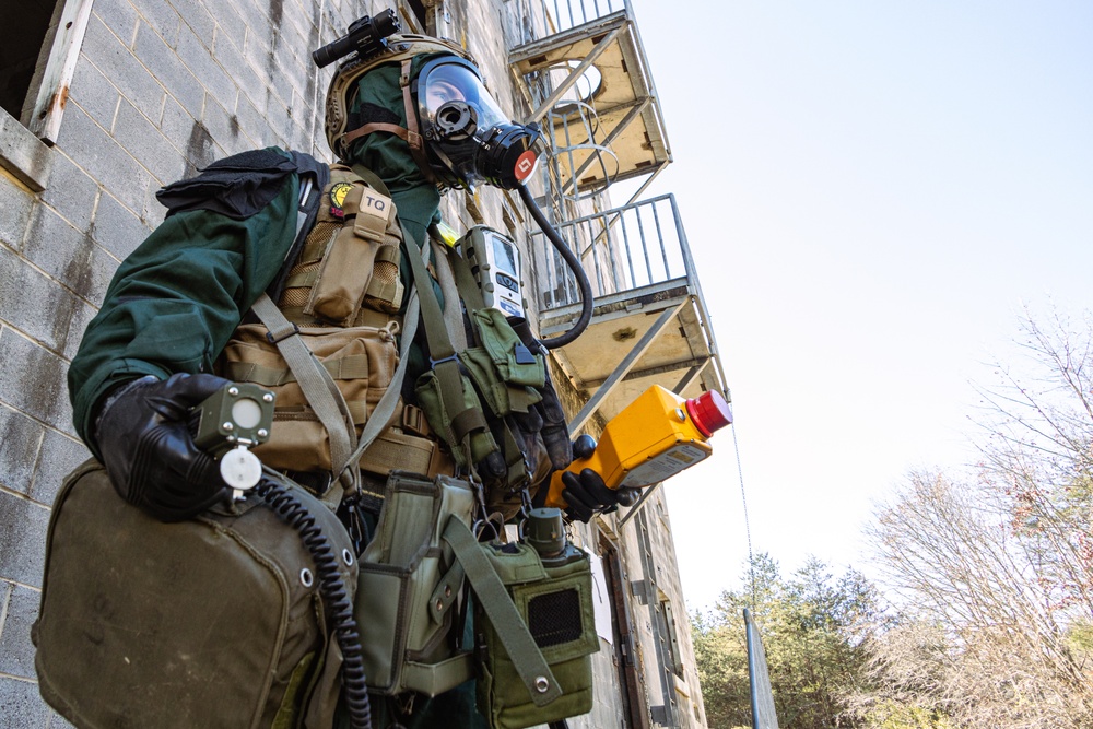 November 22, 2022 - Cbirf Certex