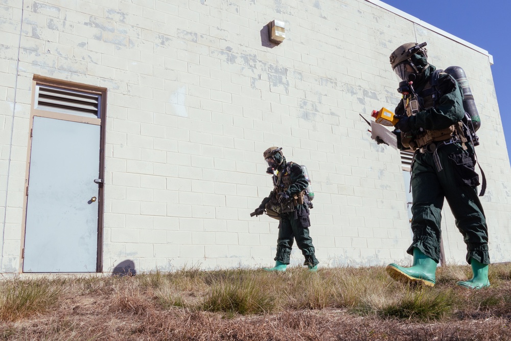 November 22, 2022 - Cbirf Certex