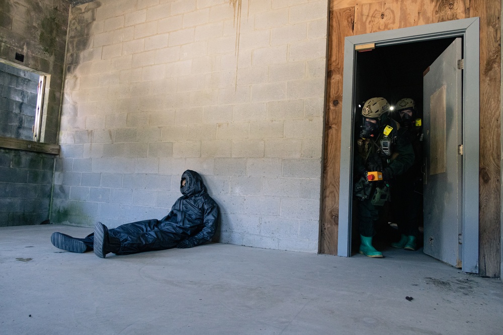 November 22, 2022 - Cbirf Certex