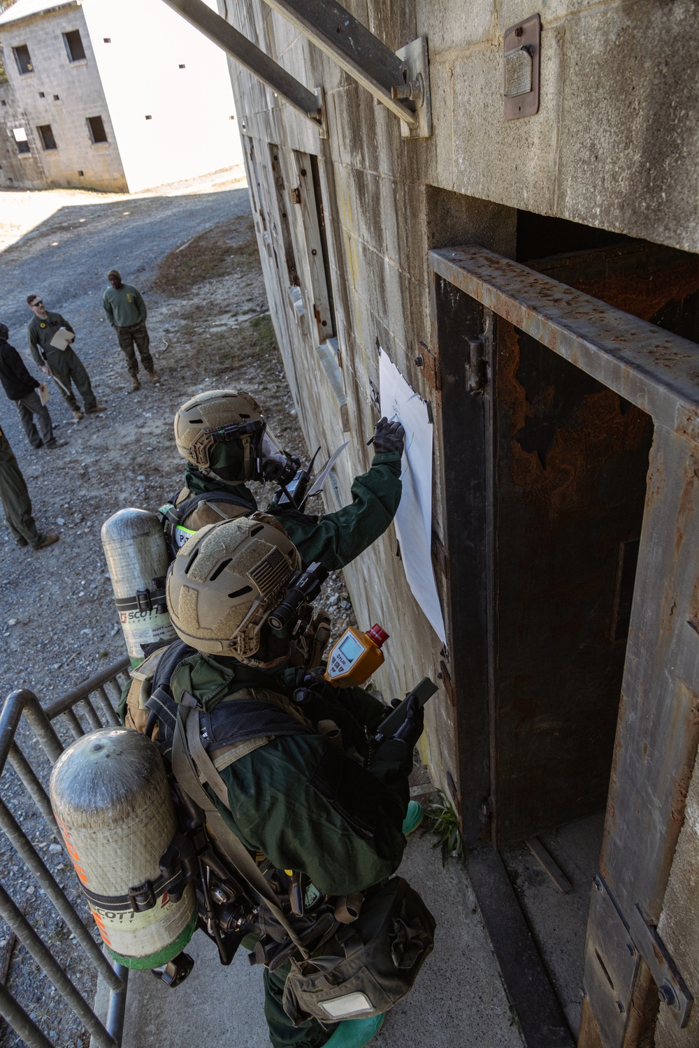 November 22, 2022 - Cbirf Certex