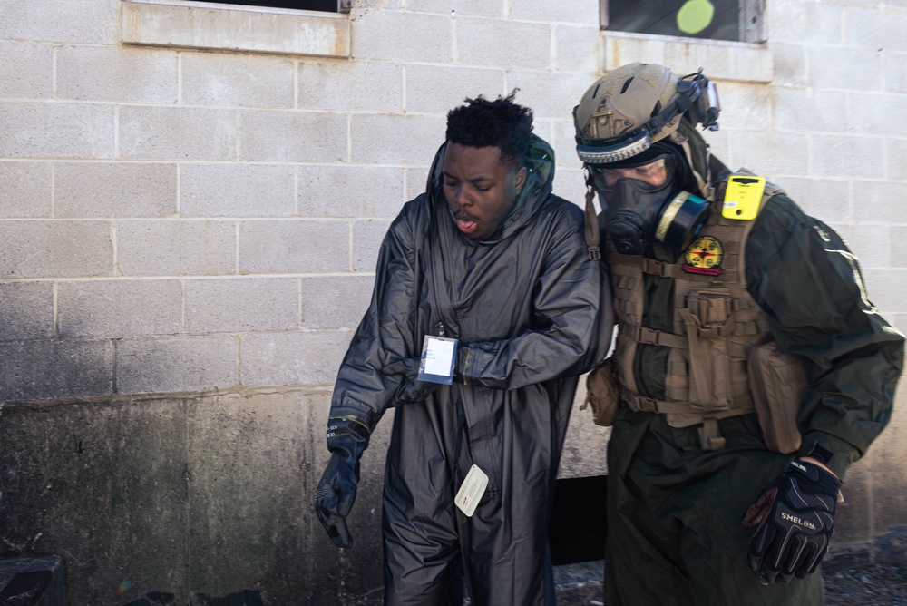 November 22, 2022 - Cbirf Certex