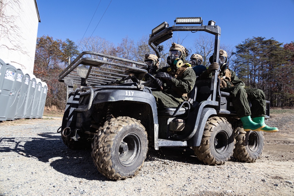 November 22, 2022 - Cbirf Certex