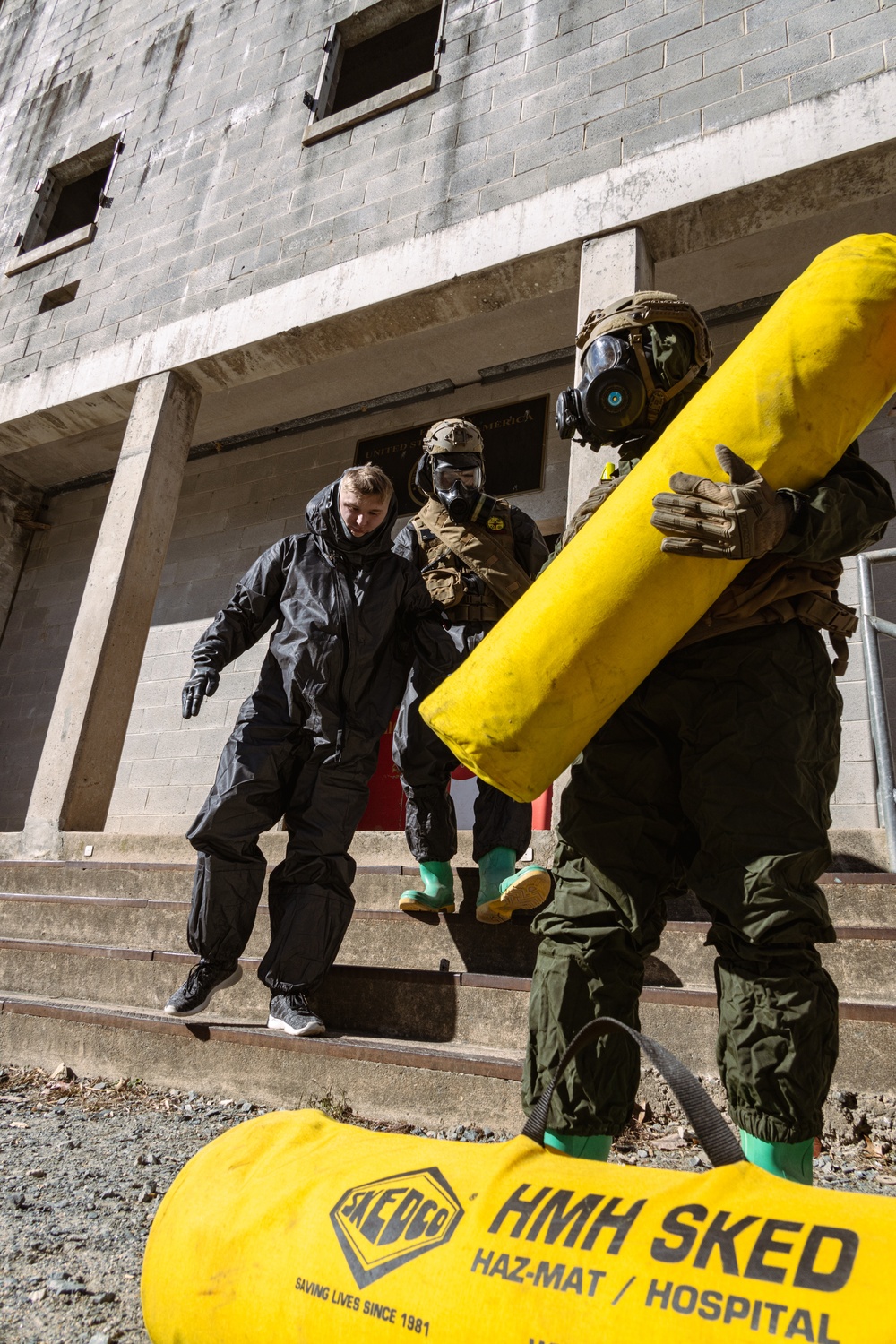 November 22, 2022 - Cbirf Certex