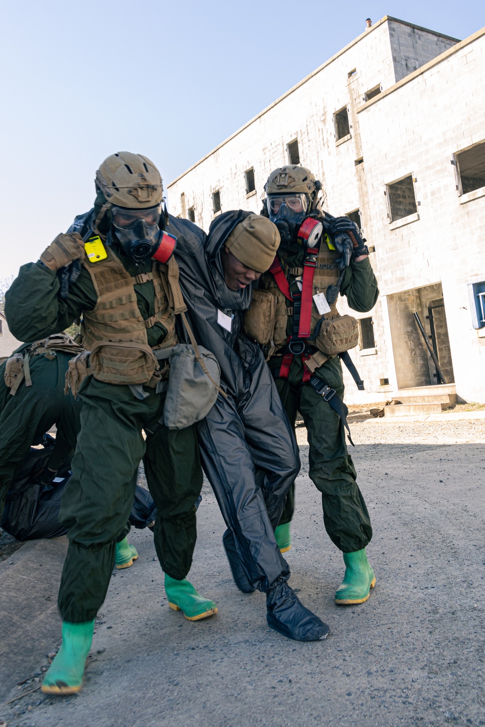 November 22, 2022 - Cbirf Certex