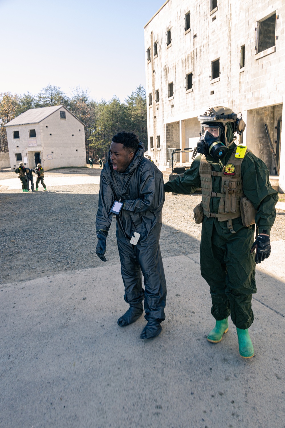 November 22, 2022 - Cbirf Certex