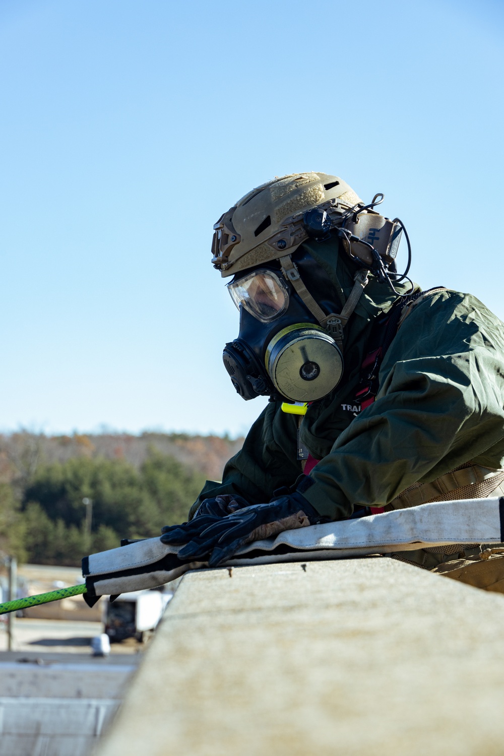 November 22, 2022 - Cbirf Certex