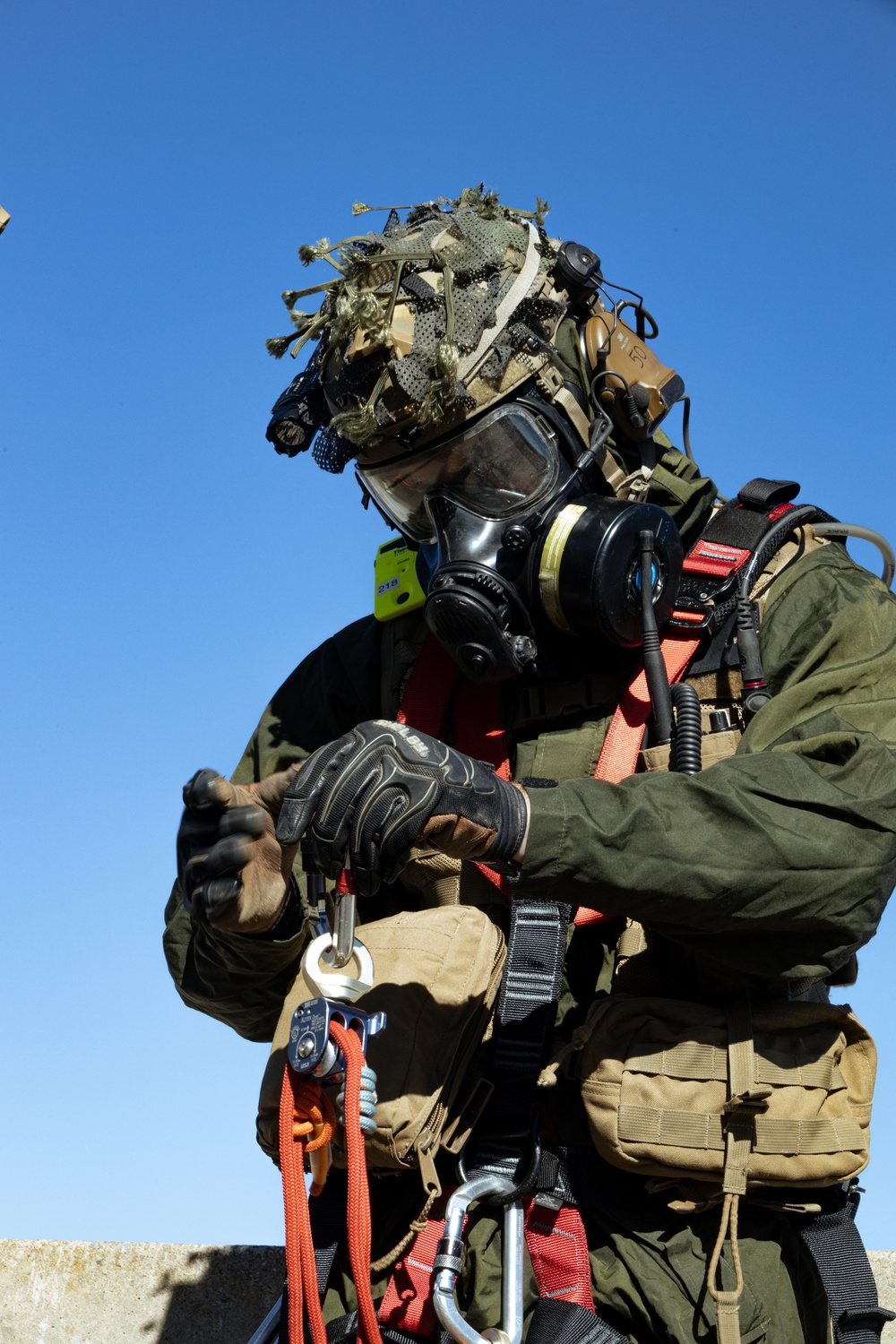 November 22, 2022 - Cbirf Certex