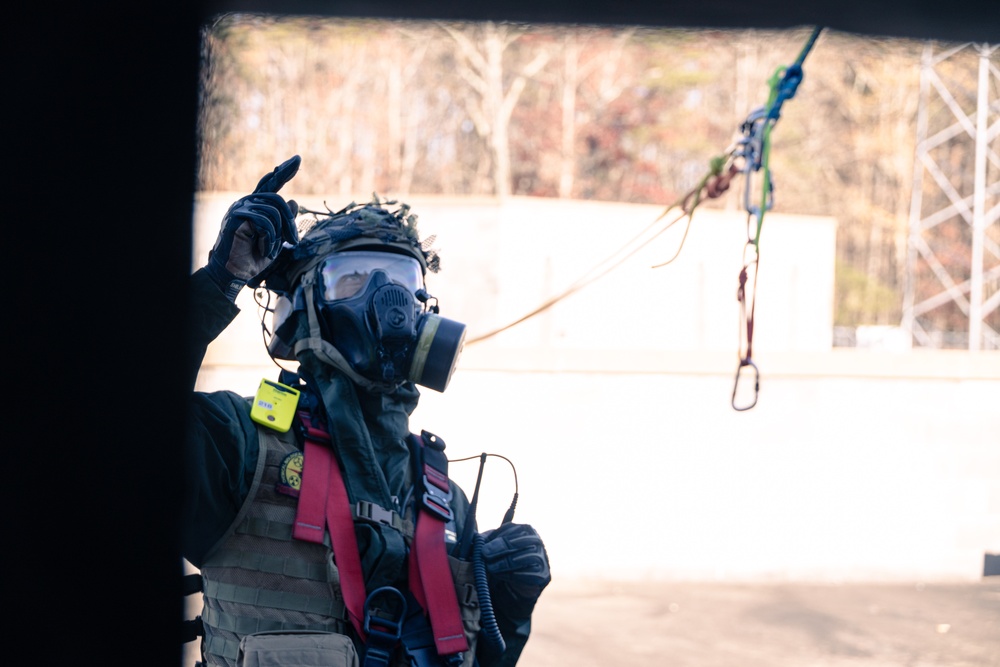 November 22, 2022 - Cbirf Certex