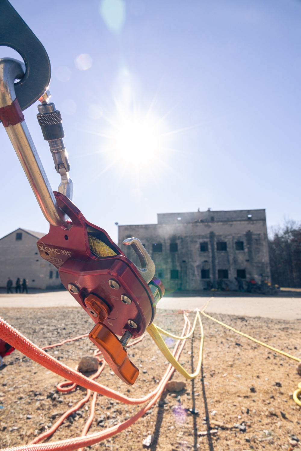 November 22, 2022 - Cbirf Certex