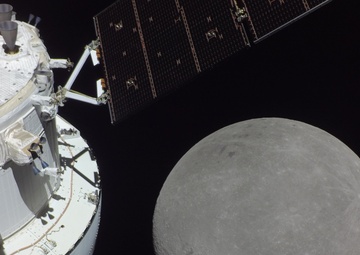 DLA Energy powers the NASA Orion spacecraft