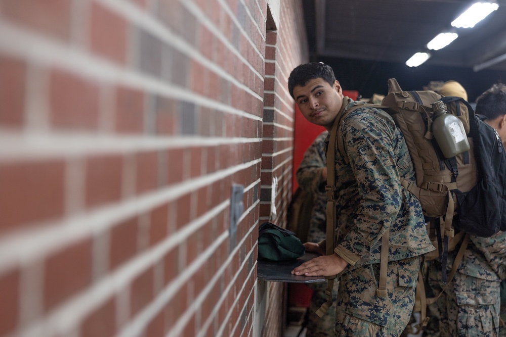 Combat Logistics Battalion 6 returns from Finland