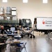 Airmen donate blood