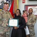 3rd Division Sustainment Brigade holds award ceremony