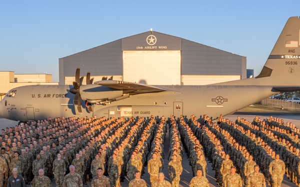 136th Airlift Wing celebrates 75 years of service