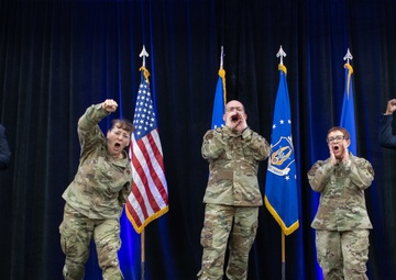 Reserve recruiters train, prepare for success ahead