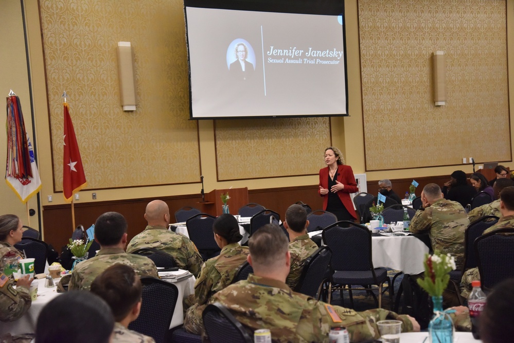 Special Victims Summit empowers the Fort Bragg Community