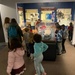 Ocean View Elementary School students and teachers visit Hampton Roads Naval Museum