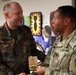 U.S. Army 20th CBRNE Command hosts German CBRN Defense commander visit